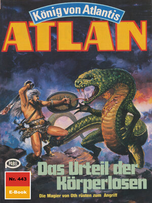 cover image of Atlan 443